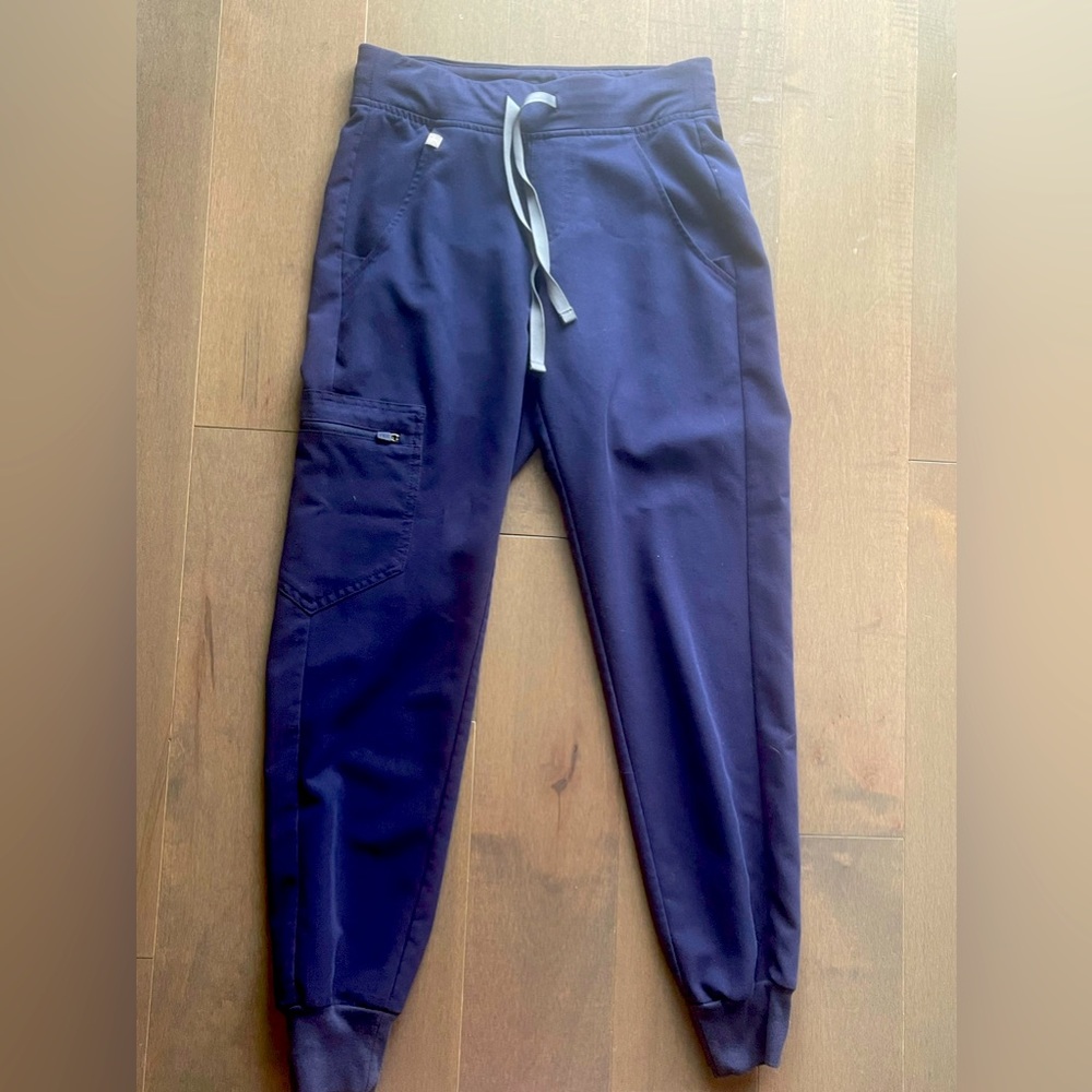 Figs Bottoms Navy